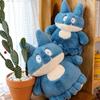 Snorlax Plush Toy With Short Plush Material For Collectors And Kids