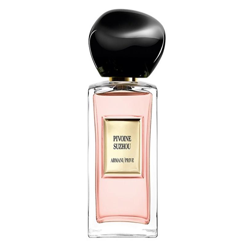 Armani Suzhou Peony Парфюм Высокая Мода Свежая Серия Шипровый Цветочный Аромат Туалетная Вода EDT Suzhou Peony EDT 50 мл без подарочной упаковки коричневый