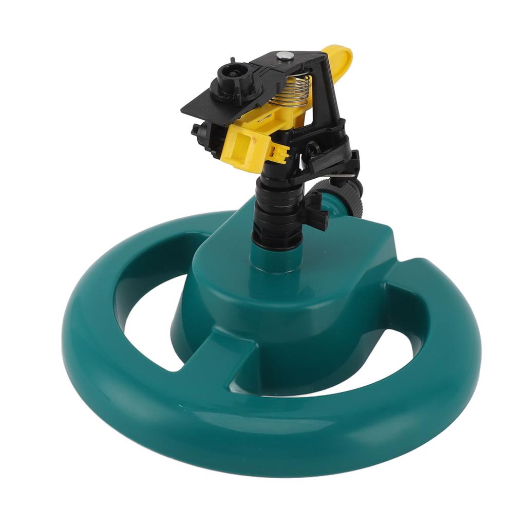 Garden Sprinkler, Lawn Sprinkler Automatic Rotation G1Celsius2 for Garden