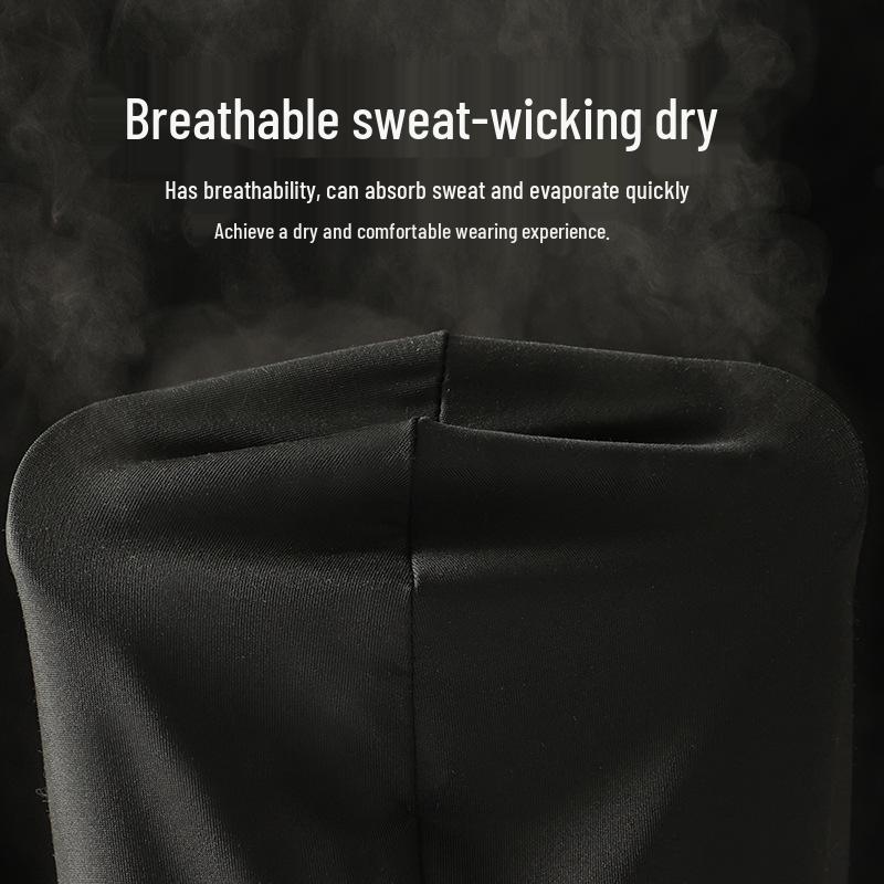 Cross-Border Motorcycle Sun Protection Face Mask - Breathable Ice Silk Neck Gaiter for Cycling & Outdoor Sports, Quick-Drying & Sweat-Wicking