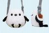 Amuse Plush Tit 17cm 703811 Shima-chan Long-tailed Pochette, Long,