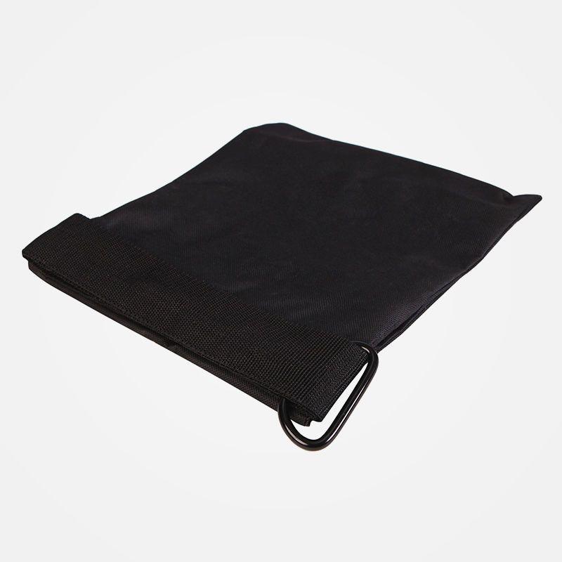 2.1m Stainless Steel Magic Leg Light Stand Set with Clip & 3 Sandbags