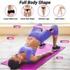 3Pcs Fabric Resistance Bands for Hip Booty Glute Thigh Workout Squat Circle Stretch Fitness Yoga Gym Equipment