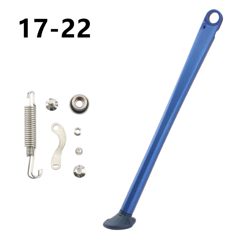 Motorcycle Parking Side Stand Kickstand With Spring Kit 38cm for KTM Husqvarna XC XCW XCF XCFW EXC EXCF 150-450 500 530 TE FE