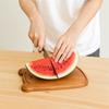 Solid Wood Bear Shaped Cutting Board Small Size Kitchen Chopping Board for Fruits Vegetables and Food Preparation Durable Surface
