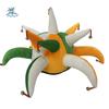 Colorful Tentacle Shaped Party Hat Masquerade Halloween Clown Hat Headwear Imitation Food Chili Cap Dress up Props
