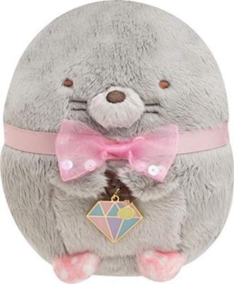 San-X Sumikkogurashi Maulwurfshaus Weiches Plüschtier Maulwurf MY97101