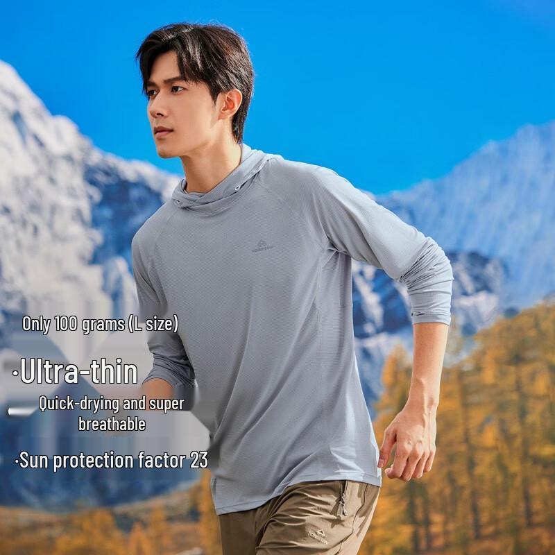 

Pathfinder Men s Outdoor Quick-Dry Hooded Long-Sleeve Top 3XL
