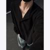 Texture Long Sleeved T-shirt, Men's Style, High-end In Spring and Autumn, Layered Inner Layer, Sweatshirt Base Layer, Autumn and Winter Inner Layer
