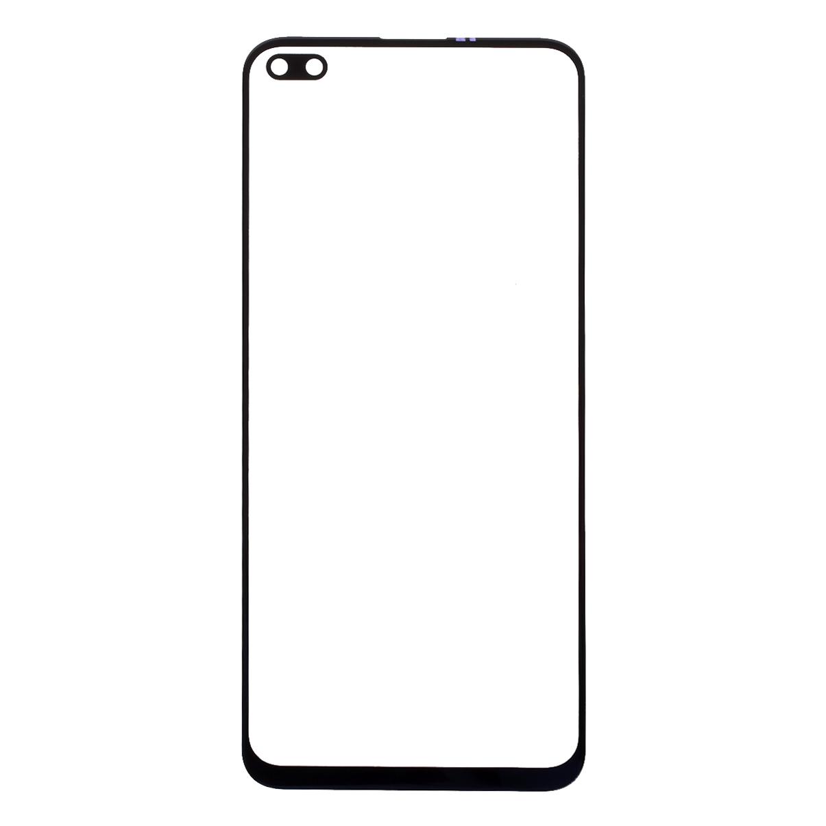 

Screen Glass Lens+OCA Adhesive Replacement for Realme 6 Pro RMX2061,RMX2063 A