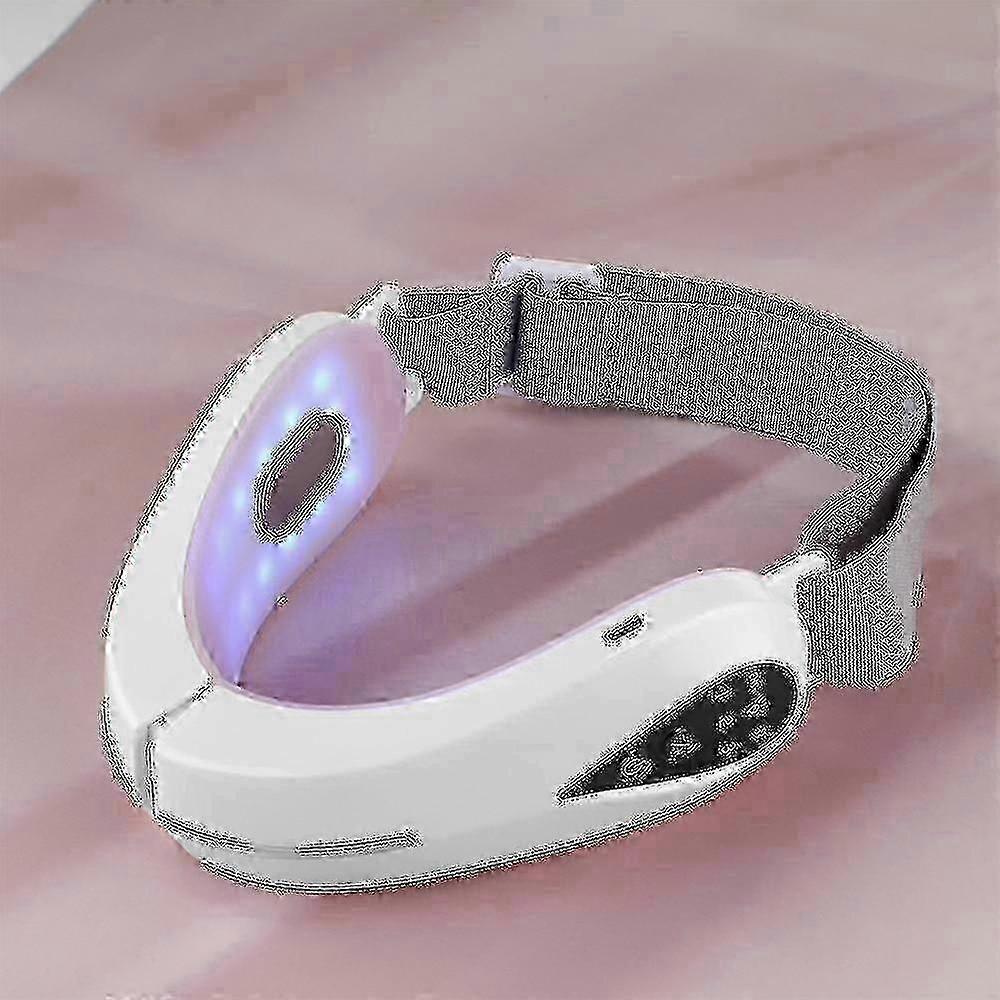 Gesichtsstraffung Doppelkinn Gesichtsschlankmacher Maschine Mikrostrom EMS LED Gesicht yaoy