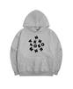 (Fleece-Lined) Alphabet Hoodie