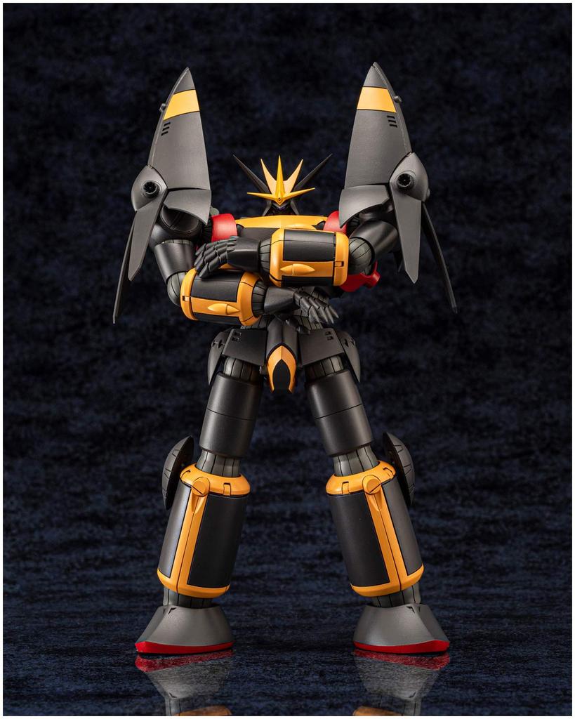 Aoshima Bunka Kyozai Strebe nach dem Gunbuster Maßstabs-Plastikmodell Ungefähr 24 cm hoch Spitze! TN-01, 1/1000 Vorgefärbter Bausatz,