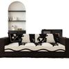 Cartoon Wind Sofa Cushion Universal In All Seasons  New Sofa Cover One Piece Chenille Leather Sofa Cushion