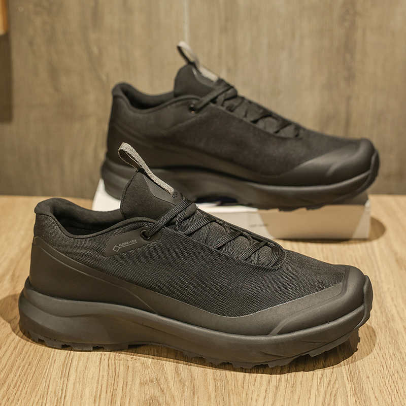 

Fashion Tied Thick Heel Black Sports Shoes Loafers Red Sneakers For Men Luxury Men s Gifts Best Sellers New Season Top Sale Factory 44