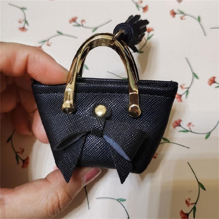 Versatile Mini Bag for 12 Inch Dolls Great for Storage and Style Photo Props Collectible Figures Handbag Props
