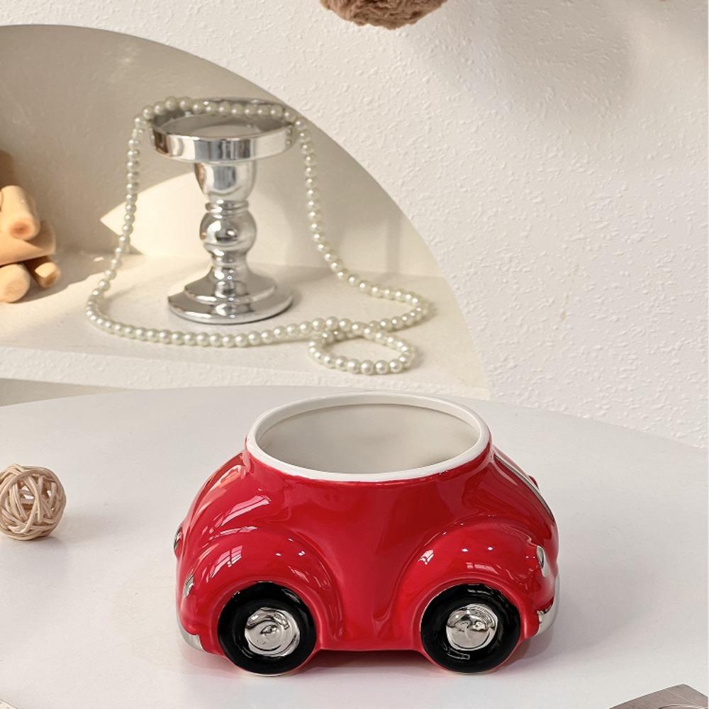 Beetle Cup Ceramic Cup Lovers Gift Mug