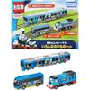 Takara Tomy Tomica Thomas the Tank Engine Vehicle Set Miniature Cars Unisex Ages 3+ Toy Safety Certified