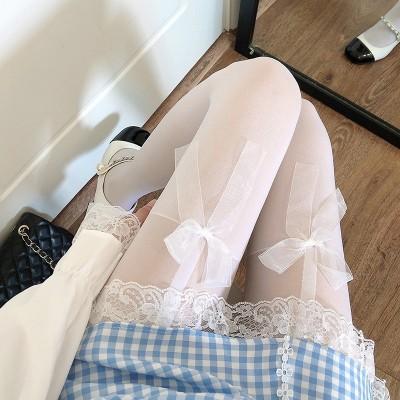 Fashion Hot Selling Japanese Nude Woman Tights Sexy Stocking Pantyhose Seamless Tights for Women Patterned free size