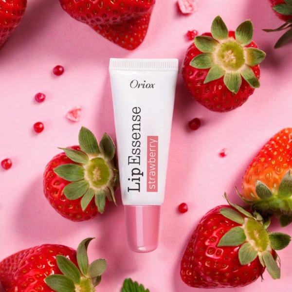 

Oryx Lip Essence 10 мл с ароматом клубники