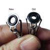 Lightweight Guide Rings Portable Repair Kit Replacement Set