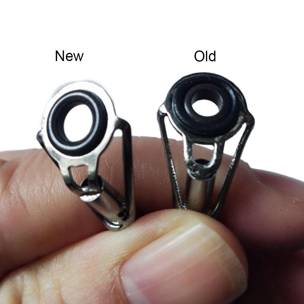 Lightweight Guide Rings Portable Repair Kit Replacement Set