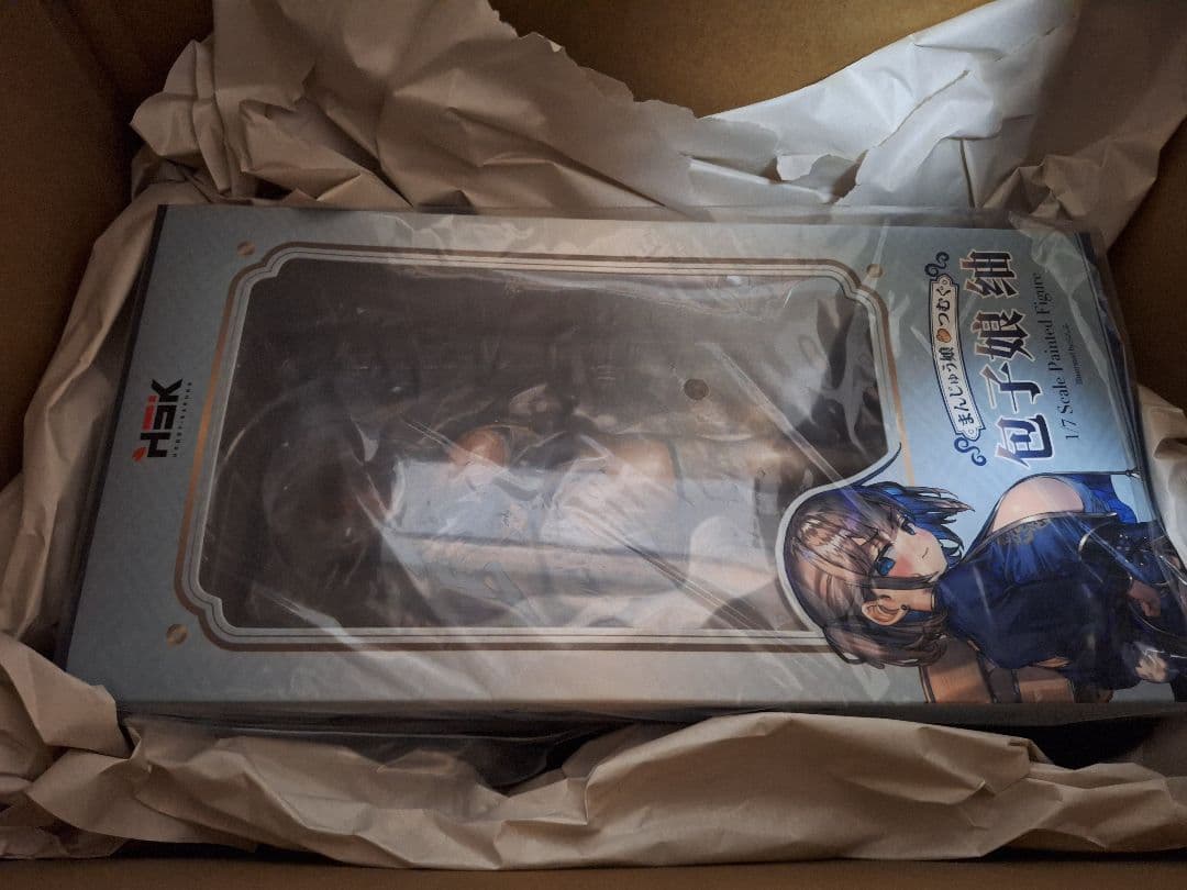 

[USED] Manjuu Musume Tsumugu 1/7 Scale Complete Figure