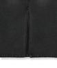 Yale Denim Long Skirt_Charcoal