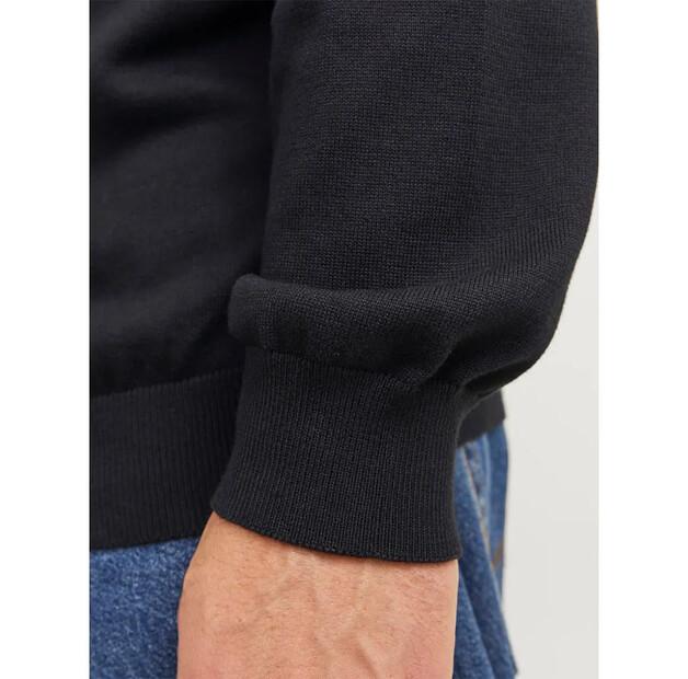 Jack & Jones Свитер с высоким воротом Basic Plus Size