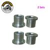 Goten 15mm To 12mm Axle Reducer Bushing For Pit Dirt Bike Moped Motorcycle