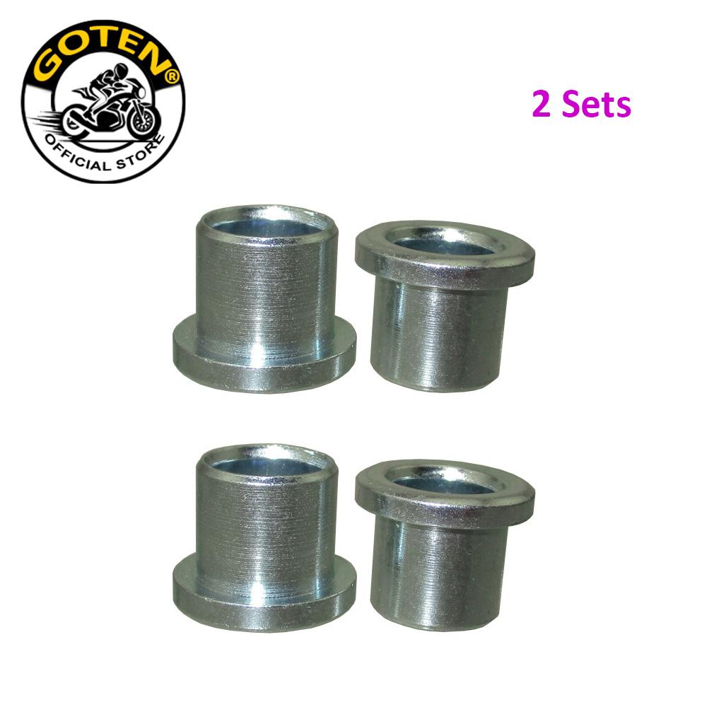 Goten 15mm To 12mm Axle Reducer Bushing For Pit Dirt Bike Moped Motorcycle