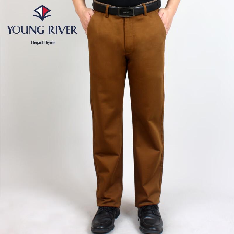 

Men s Business Casual Straight-Fit Pants 38