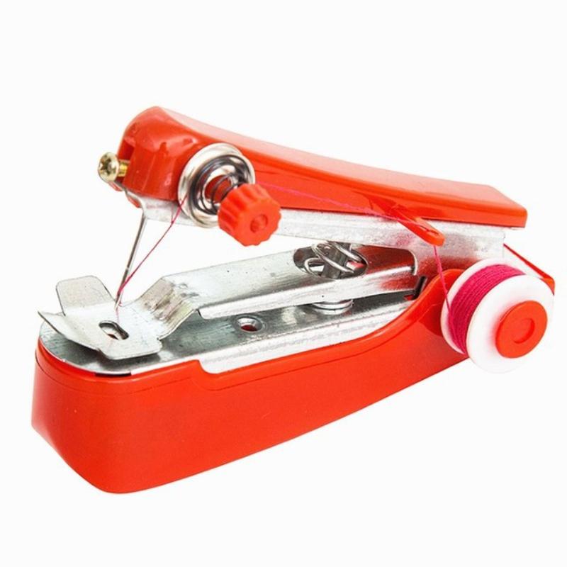 Buy 1PC Portable Mini Manual Sewing Machine New Household Sewing at