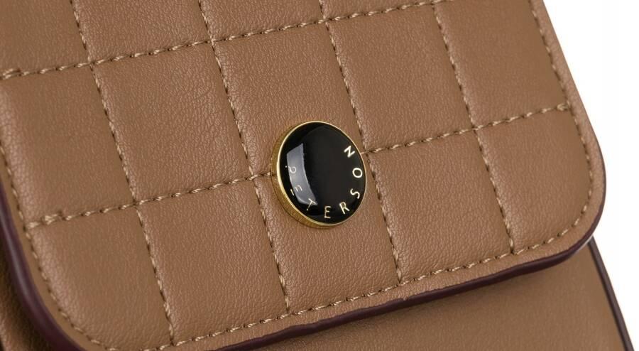 Mini Eco-leather Purse-wallet - Peterson