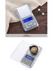 Mini Palm Jewelry Scale: Precise Electronic Gram Weighing for Baking & Kitchen