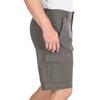 Pánské cargo šortky s více kapsami Prodyšné Outdoorové Lezecké Posilovací Cvičební Atletické Běžecké Jednobarevné Krátké Kalhoty ke Kolenům Fitness Šortky