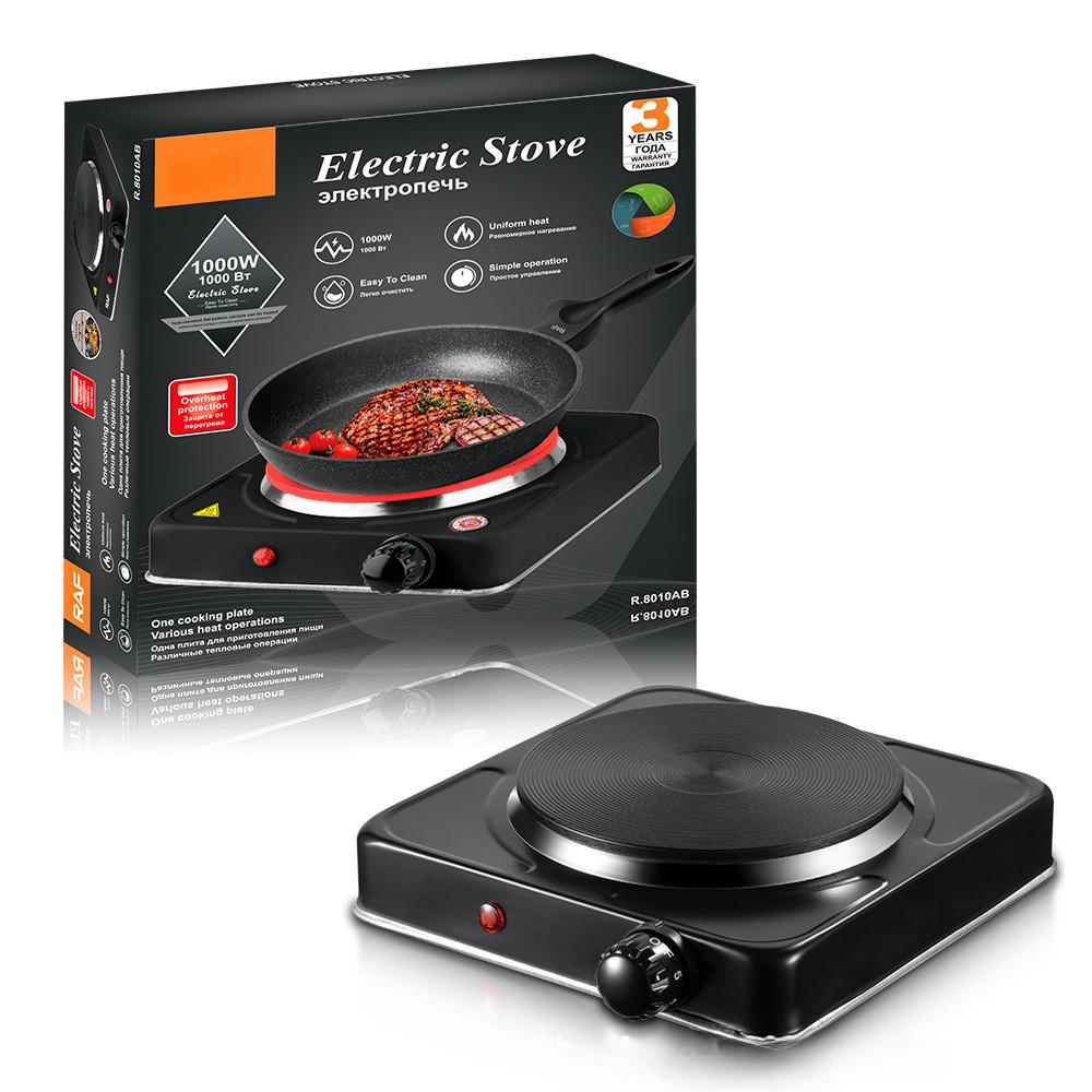 1000W High Power Single Head Electric Ceramic Stove Small Portable Induction Cooker Multifunctional Household Cooking Cookware