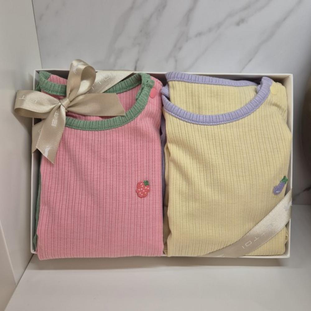 Комплект нижнего белья Ettoi Slim, 2 предмета, Весна 26, Новый продукт sets/12M(80)