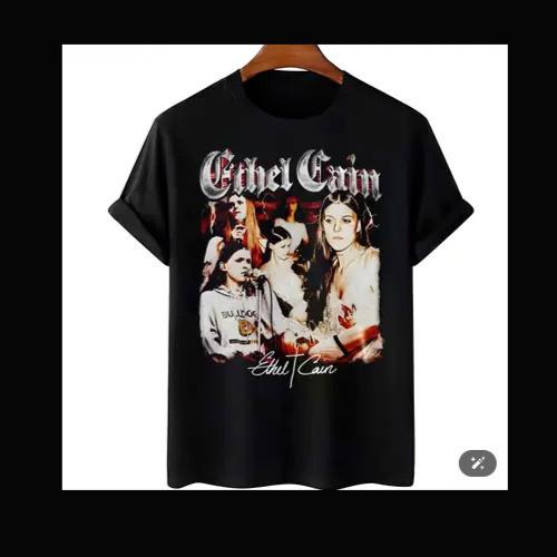 

Ethel Cain T Shirt Black Unisex All size Shirt F033 Unisex T-Shirt L