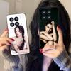 India Eisley Mobile Phone Case for Xiaomi 15 14 13 12 Mi 11 T Ultra Lite Pro S X 5G Colorful Printing Cover Pretty Cover Luxury