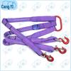 Outdoor Lifting Sling & Rigging Set