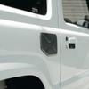 Monster Sport Tough Fuel Lid Cover Carbon Pattern for Jimny JB64W/Jimny Sierra JB74W