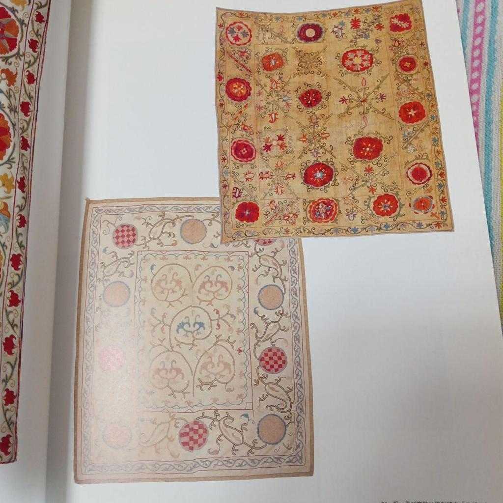 [USED] Book Silk Road Attire Fashion Book