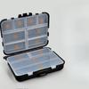 Fishing Gear Storage Box, Fishing Hook and Sinker Accessory Storage Box, Portable Fishing Gear Box, Small Accessory Storage Box