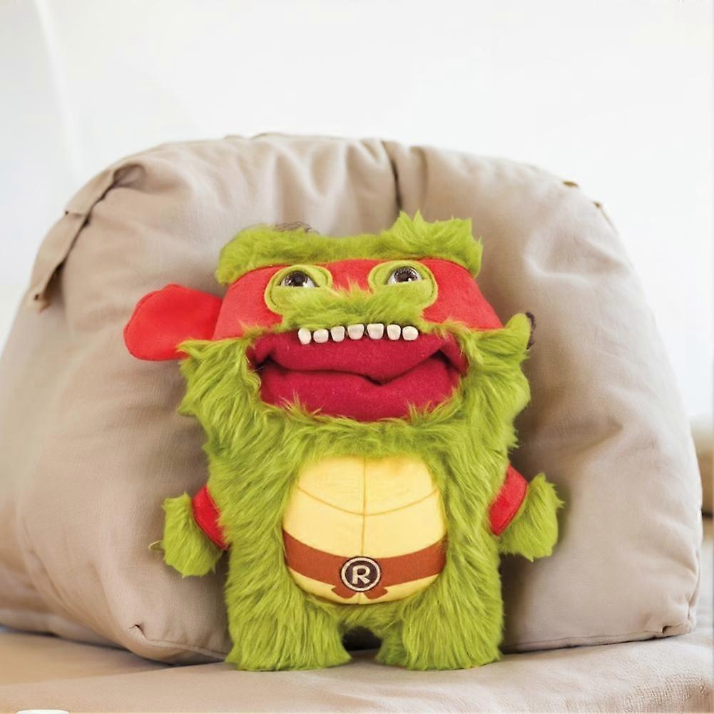 Children's Toy Doll Funky Tooth Treasure Ugly Toy Funny Plush Doll Gift