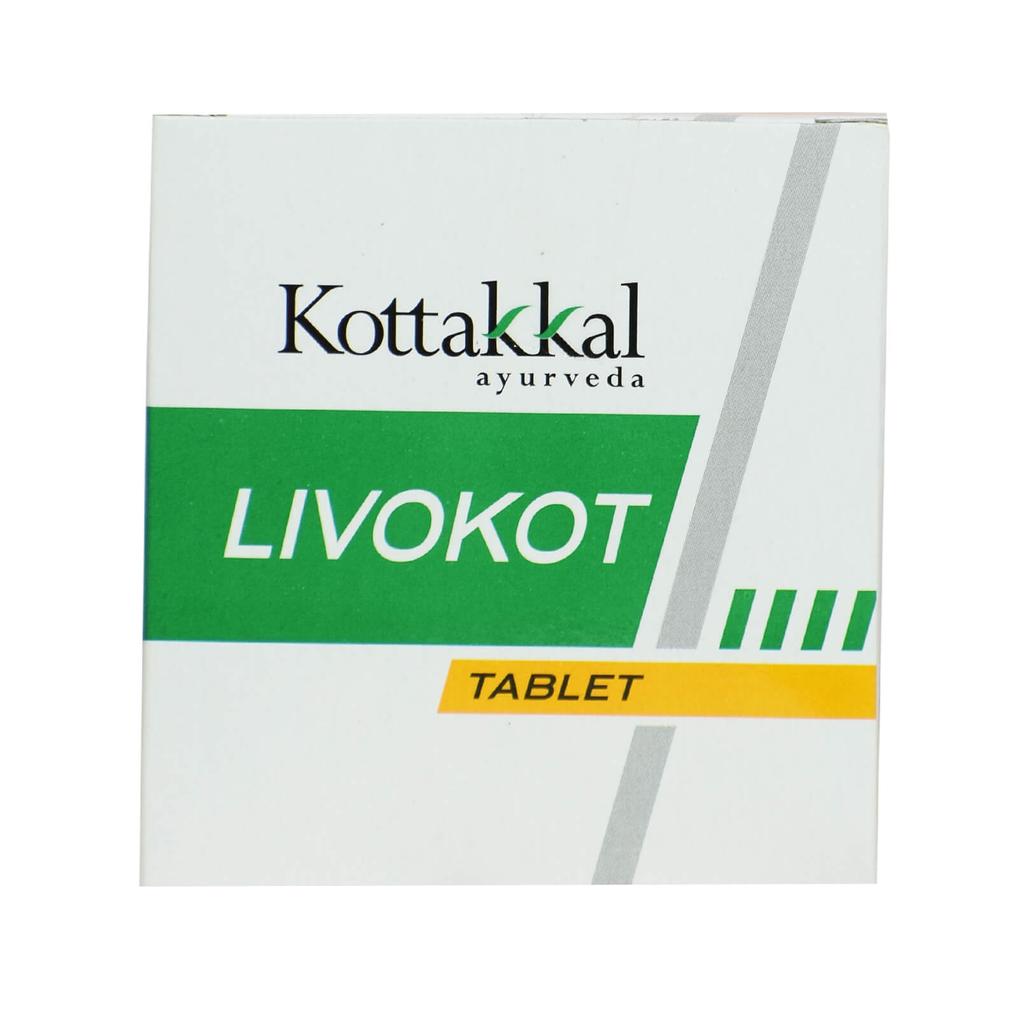 Livokot (100 vahekaarti),  Livokot, Kottakkal Ayurveda