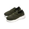 Skono Revolution Padded Jogger Outsole Slip-On Khaki