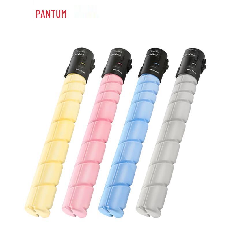 

Pantum CTO-850HK/C/M/Y Standard Capacity 4-Color Toner Set CN plug (adapter included)