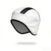 Cómoda Gorra Interior de Seda Helada para Casco de Motocicleta Transpirable de Secado Rápido Gorra de Carreras Malla Protección Solar Gorra de Ciclismo Para Ciclismo