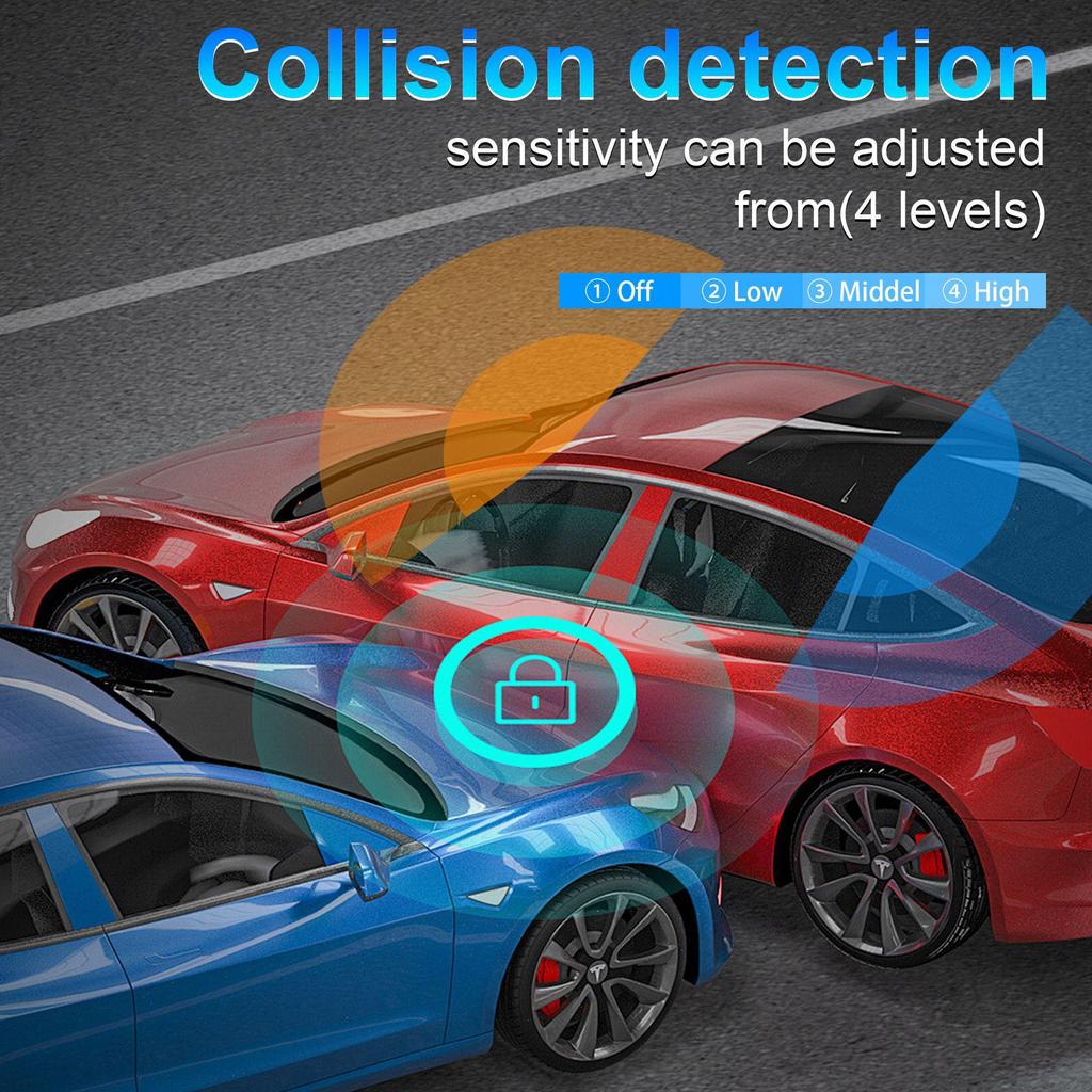 2K High-Definition Lipstick-Style Dash Cam with WiFi Connectivity